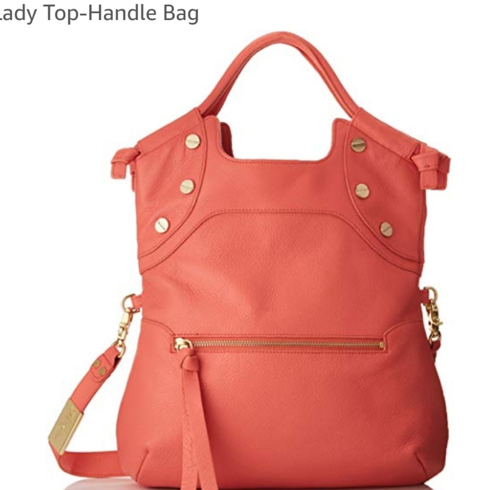 🧡Foley + Corinna DISCO CITY PEACHPEBBLE CrossBody